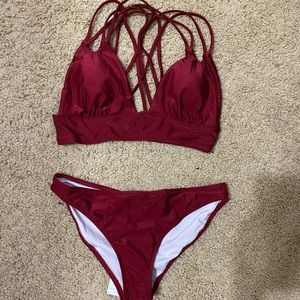 Cupshe Swim Suit